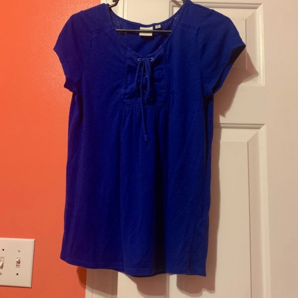Short sleeve shirt